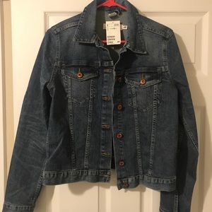 H&M denim jacket